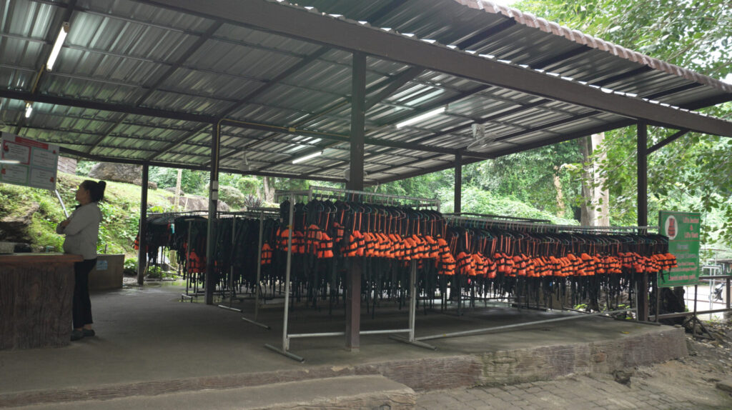 ライフジャケット