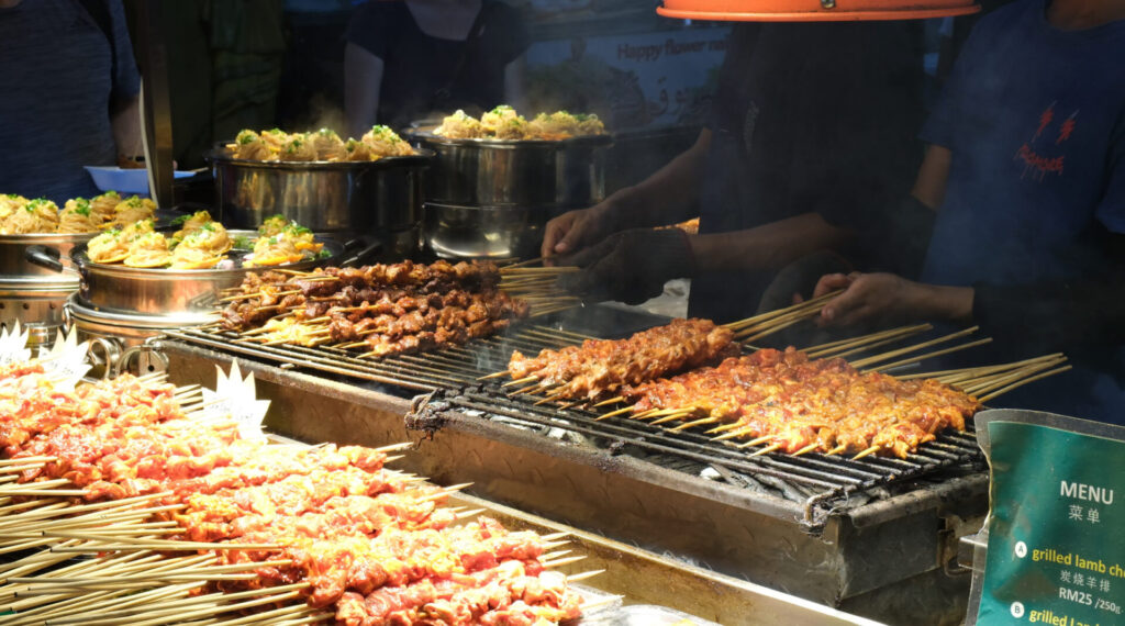 焼き鳥