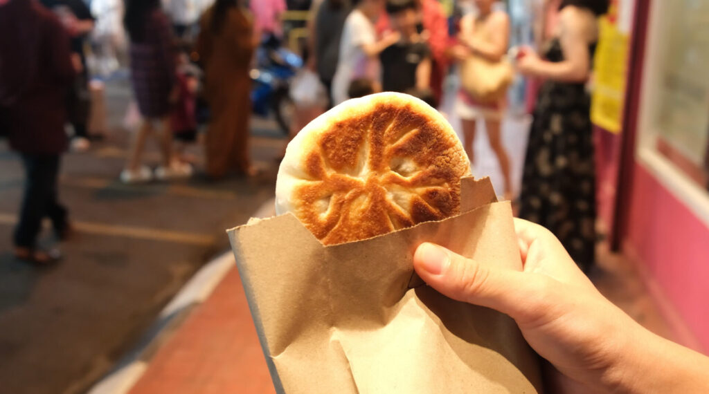焼餅