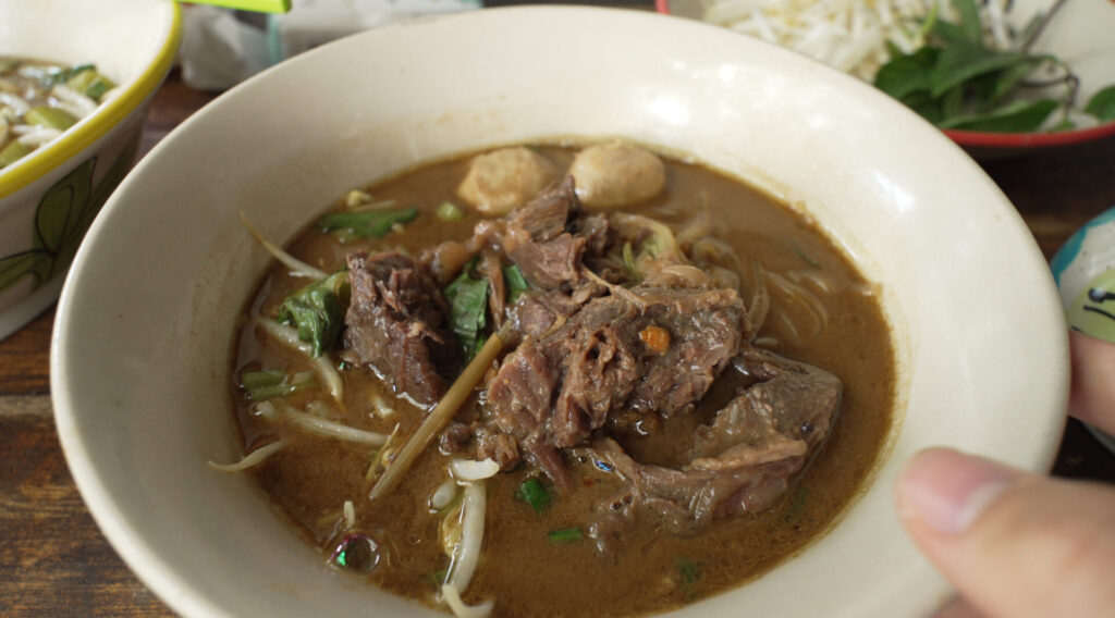 牛肉麺