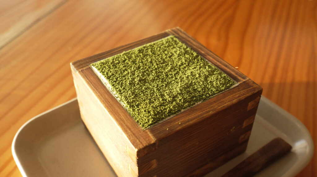 抹茶ティラミス