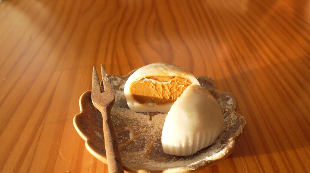 タイティー大福