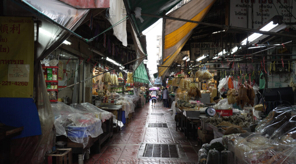 チャイナタウン②