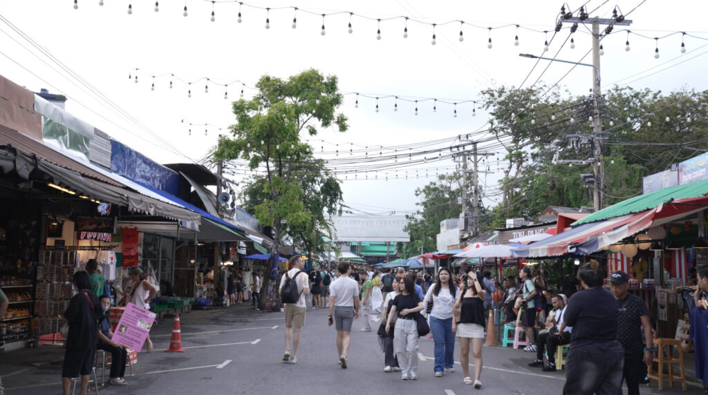 チャトチャック市場