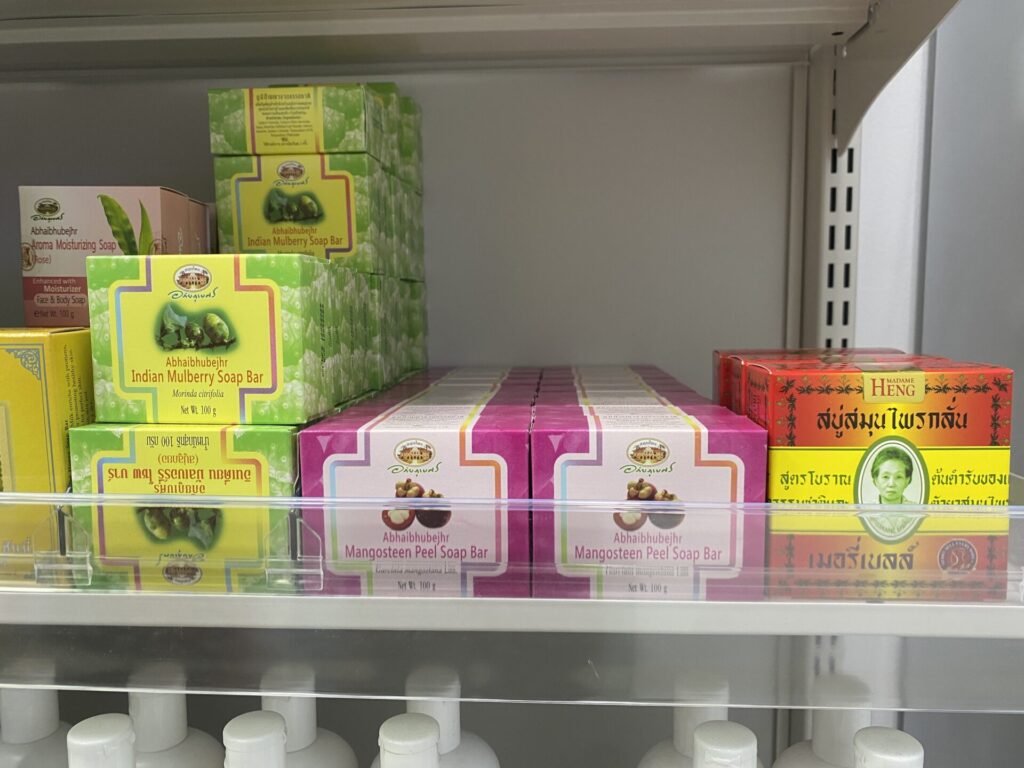 マンゴスチン石鹸