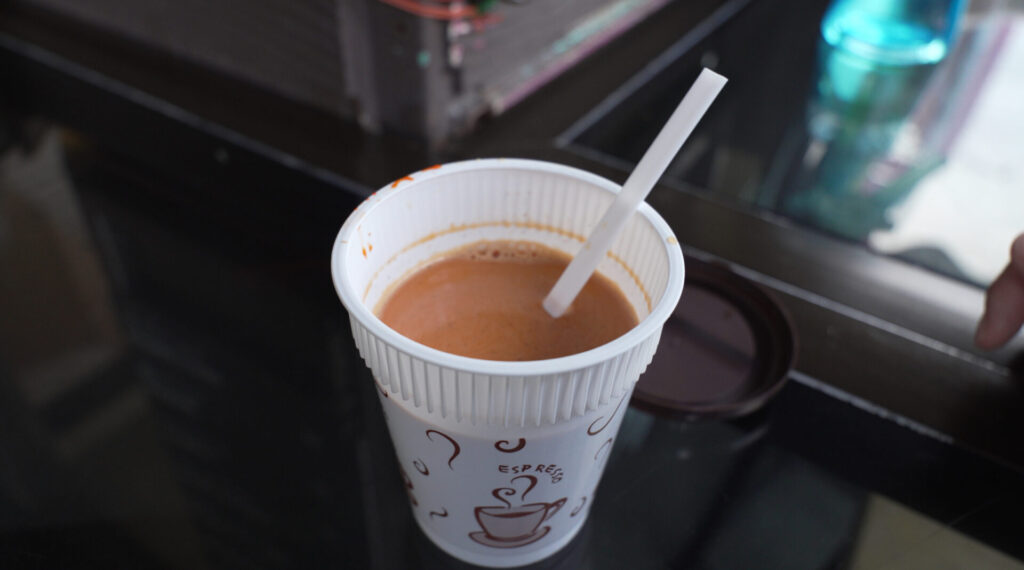 ホットタイティー