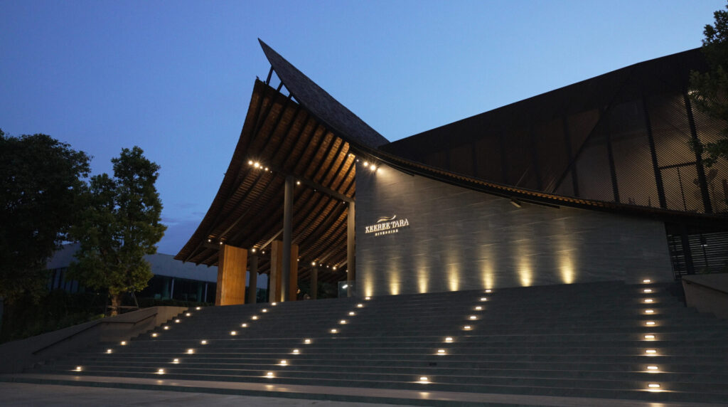 キーリーターラーリバーサイド