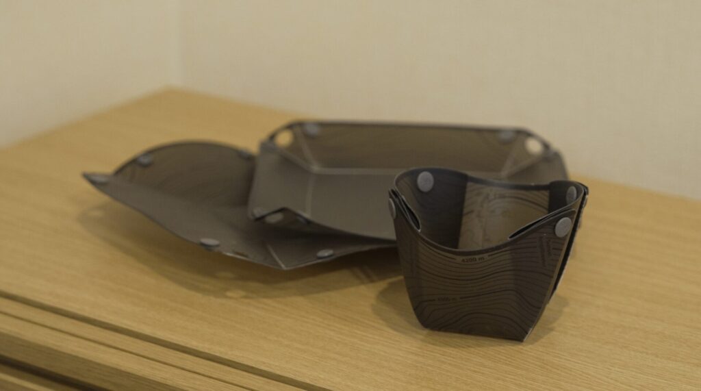 Fozzils スナップフォールドボウルズ