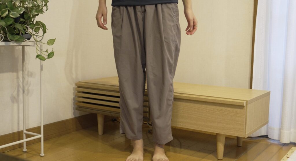 Columbiaのクリスタルロックパンツ