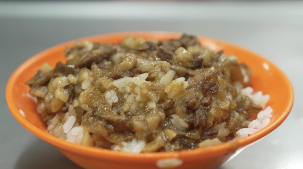 滷肉飯
